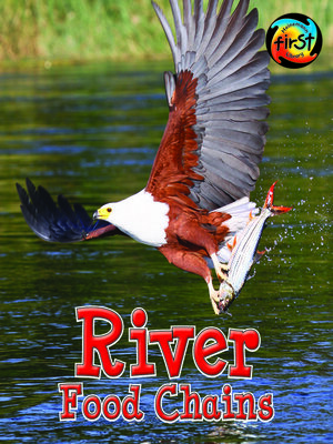 cover image of River Food Chains